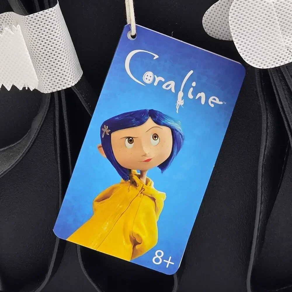 Loungefly Coraline Garden Moon Mini Backpack New